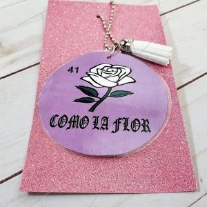 TSW COUTURE Accessories - PURSE TAG CUSTOM ANY DESIGN WITH TASSEL 3" TSW COUTURE Accessories - PURSE TAG CUSTOM ANY DESIGN WITH TASSEL 3"